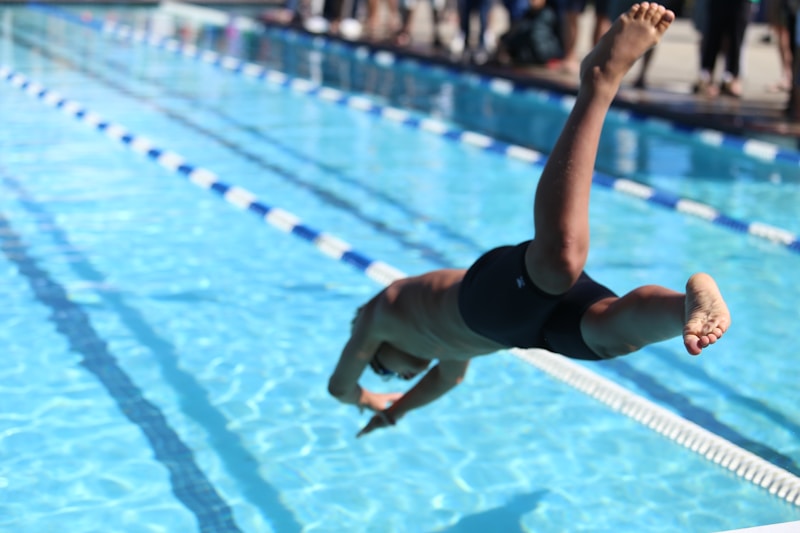 FREE Silicone Swim Cap - Just Pay Shipping Fit Island