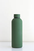 Smart Water Bottle with Temperature Display - 500ml Fit Island
