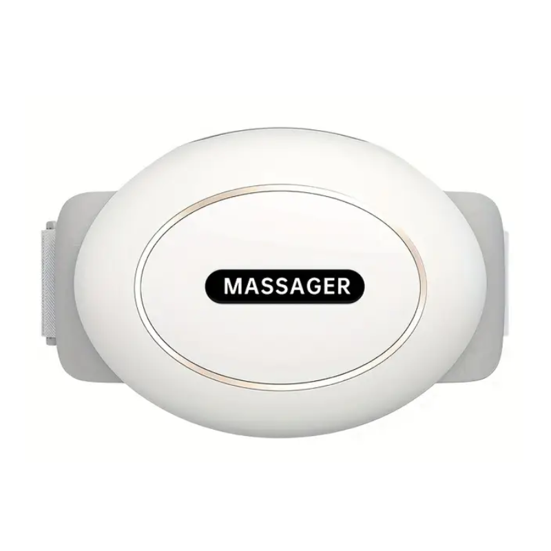 Automatic Abdominal Massager with 3 Massage Modes TM